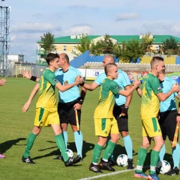 Wygrana RKS na powitanie IV ligi