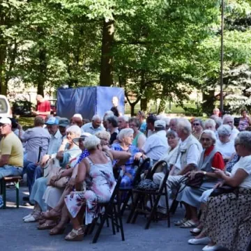 Radomszczanie śpiewali pieśni powstańcze 