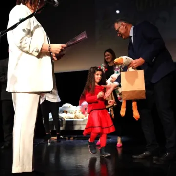 Jubileuszowy konkurs recytatorski PSP 8 w Radomsku