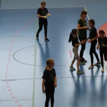 Ogólnopolski Harcerski Turniej Piłki Nożnej „HARCcup” rozpoczęty