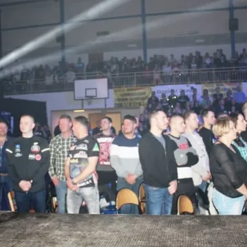 Gala Sportów Walki w Radomsku