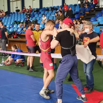 Udany weekend zapaśników ZKS Radomsko