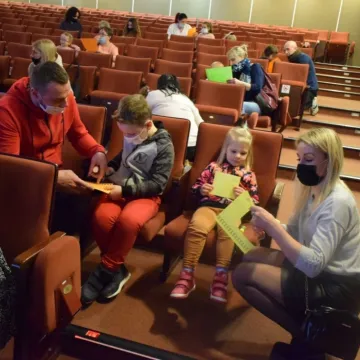 Niedzielny Poranek Filmowy z „Filonkiem Bezogonkiem”