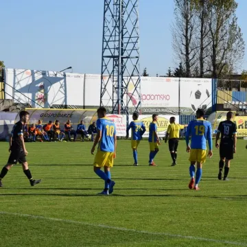 W IV lidze RKS Radomsko wygrywa ze Stalą Głowno