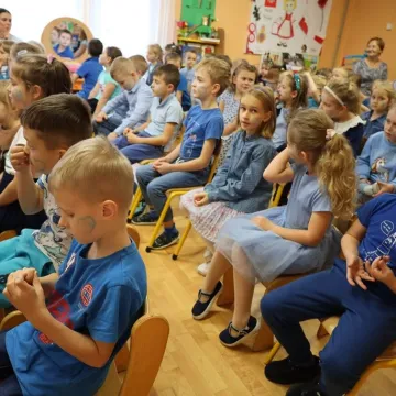 Ogólnopolski Dzień Praw Dziecka w PP nr 5 w Radomsku