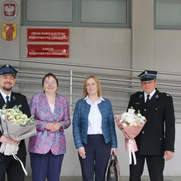 Strażacy z gminy Ładzice dostaną nowe wozy strażackie