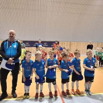 Piłkarski turniej w Chrzanowicach