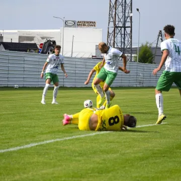 RKS Radomsko – Sokół Aleksandrów. Goście wywożą trzy punkty