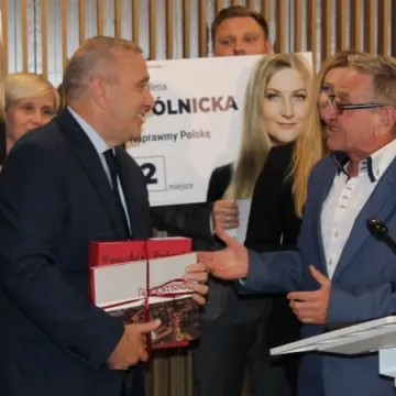 Spólnicka, Schetyna i Grabarczyk o problemach przedsiębiorców