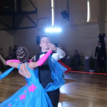 Tańczyli o puchar prezydenta