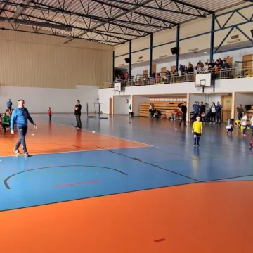 Piłkarskie potyczki rocznika 2017