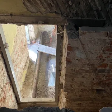 „Kinema” w Radomsku zmienia się nie do poznania