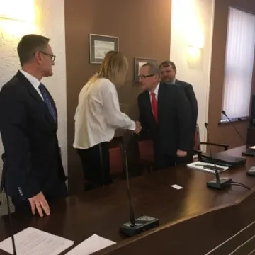 Nowy zarząd Powiatu Radomszczańskiego