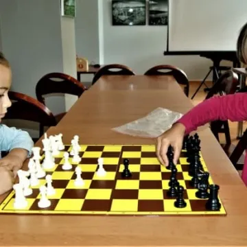 Szachy i kodowanie, czyli nauka przez zabawę