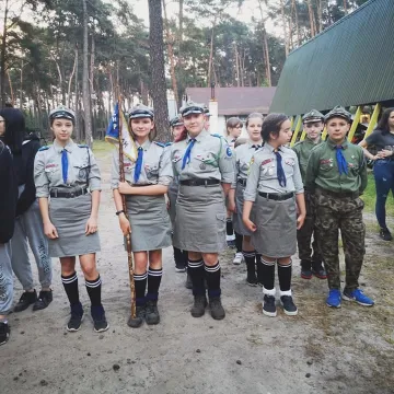 Zlot Hufca Radomsko podsumowany