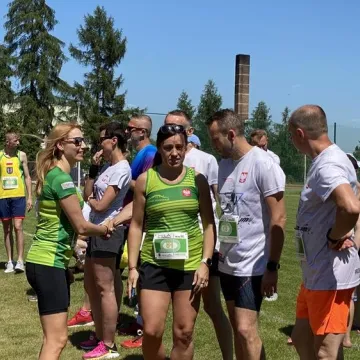 „Bieg na 1 Milę” na otwarcie nowej bieżni w Kamieńsku