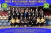 RKS Mechanik Radomsko przed rundą wiosenną