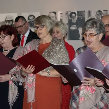 Wigilijne wieczerze seniorów z Radomska