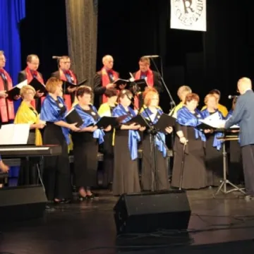 Spotkanie Chóralne na 750. urodziny Radomska