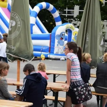 Festyn na Ludowo w ZSG nr 3