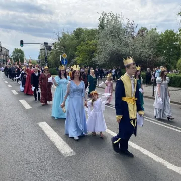 Radomsko uczciło 234. rocznicę uchwalenia Konstytucji 3 maja