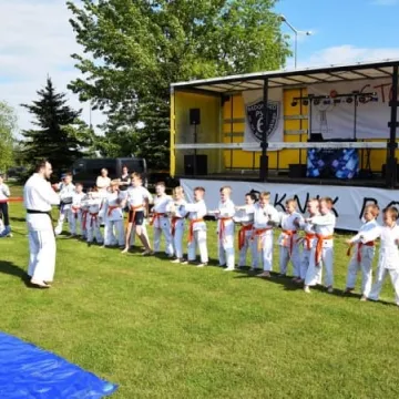 Festyn rodzinny w ZSG nr 4