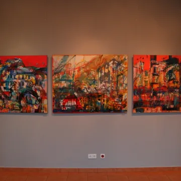 „Zmienność nastroju” Krzysztofa Ludwina