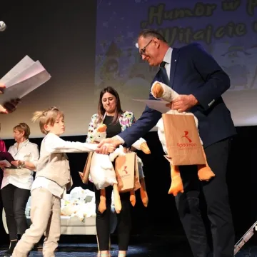 Jubileuszowy konkurs recytatorski PSP 8 w Radomsku