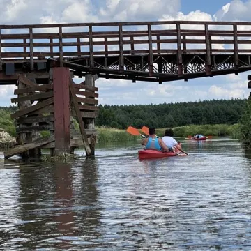 ERA Travel zaprasza na spływy kajakowe