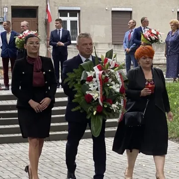 Mieszkańcy Radomska oddali hołd powstańcom warszawskim