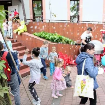 Udana Majówka w Bibliotece!