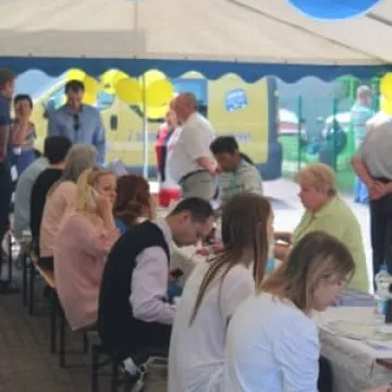 Plenerowe Targi Pracy w MOPS 