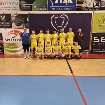 RMF MAXX po raz drugi z rzędu zdobył Puchar Niezdobywców Pucharów w Radomsku