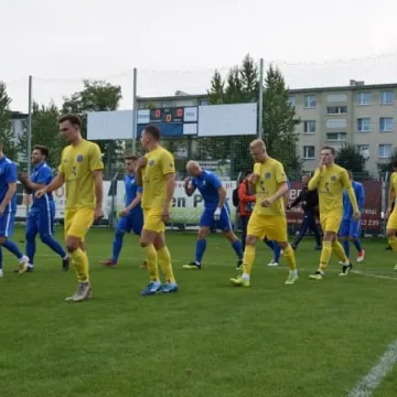 Nareszcie wygrana! RKS Radomsko – Świt Nowy Dwór Maz. 2:1