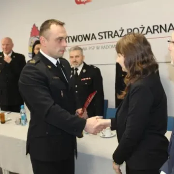 Narada roczna w KP PSP
