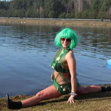 Wielkie morsowanie w Zakrzówku