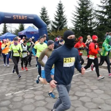 Biegiem promowali trzeźwość