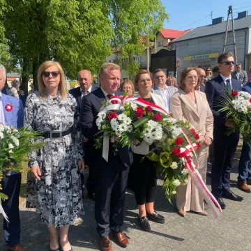 Pławno uczciło rocznicę uchwalenia Konstytucji 3 maja