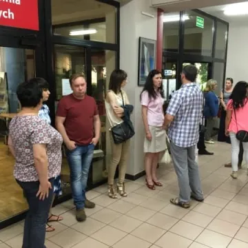 Otwarcie wystawy Pod Żaglami w Miejskiej Bibliotece Publicznej