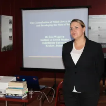 Otwarcie wystawy „Przybyliśmy z Polski”