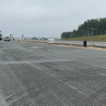 Jak postępują prace na budowie odcinka „D” autostrady A1?