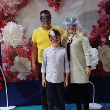 Karnawał połączył pokolenia w PSP nr 3 w Radomsku