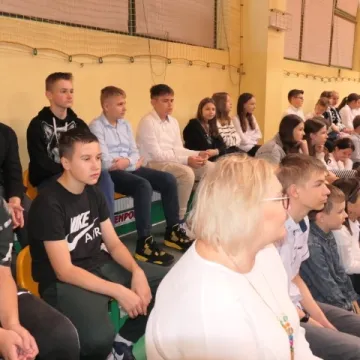 Dzień Nauczyciela w PSP w Strzałkowie