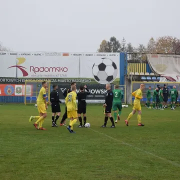 Wicelider pokonany! RKS Radomsko – Świt Nowy Dwór Maz. 4:0