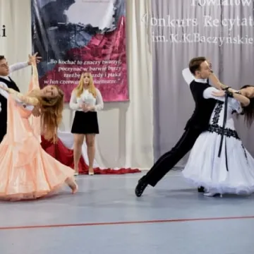 Dzień patrona w II LO w Radomsku