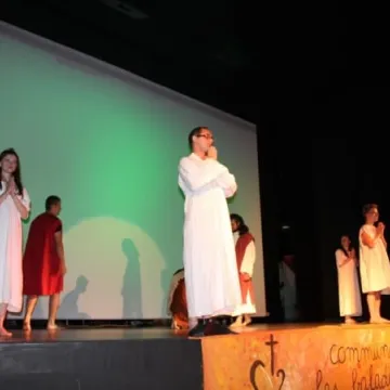 Pielgrzymi świętują w MDK