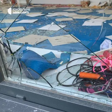 Partnerskie miasto Radomska zbombardowane. Wśród rannych jest mer miasta