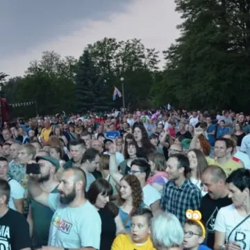 Dni Radomska 2018: Koncert Łąki Łan