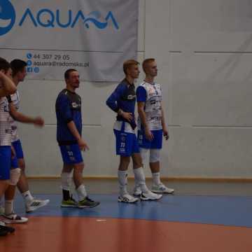 Drugoligowy debiut we własnej hali. METPRIM Volley Radomsko-IM Jelcz-Laskowice 0:3