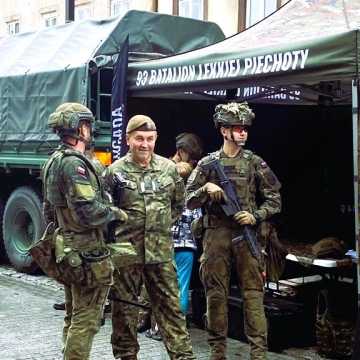 „Terytorialsi” zapraszają na Piknik Patriotyczno-Wojskowy w Radomsku
